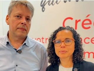 Aline et Christian Garnier - Temporis : "La force d'un groupe national est très importante dans notre développement" - 