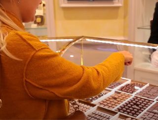 Artisanat et Savoir-faire depuis 1967: bienvenue à la Chocolaterie de Puyricard -