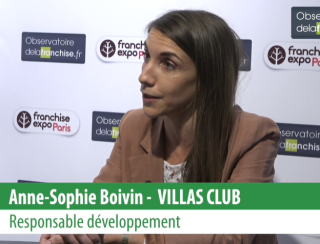 "Villas Club compte actuellement 27 agences sur l'ensemble de la France" - 