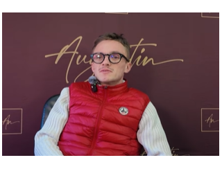 Augustin en Toute Franchise - Arthur Morin -