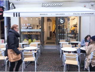 Bagel Corner : objectif 100 restaurants - 
