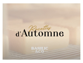Maroilles AOP - Recettes automne Basilic & Co 2025 - 