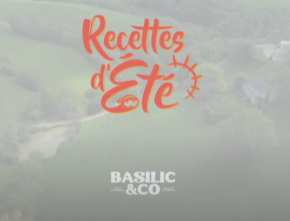 Roquefort AOP Fromageries Papillon - Recettes été Basilic & Co 2025 - 