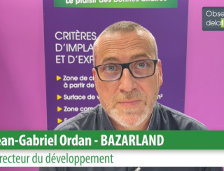 "Bazarland souhaite continuer à ouvrir 10 à 12 magasins chaque année" - 
