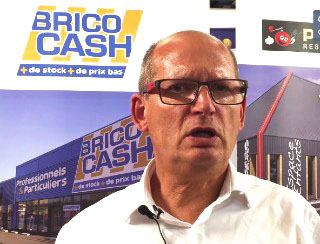 "Brico Cash vise les 50 magasins d'ici 2020" - 