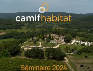 Séminaire franchise Camif Habitat - Juin 2024 - 