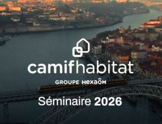 Séminaire Camif Habitat 2026 à Porto | 5 ans de franchise, une aventure collective -