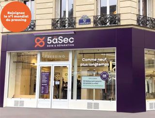 5asec Franchise 2025 - 