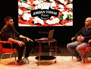 Jordan Tomas - Jordan Tomas Pizza - 