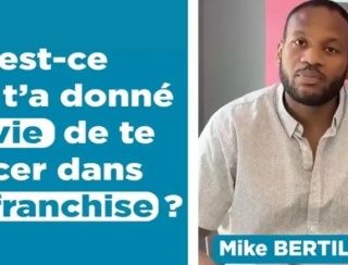 Découvrez l'interview de Mike Bertili, Directeur d'agence STUDIOSANTÉ® 37 - 