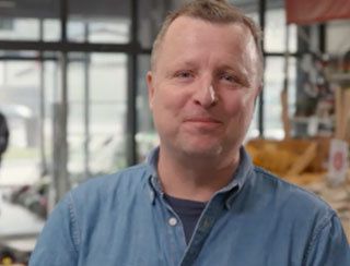 Interview de Cédric Cocâtre, adhérent Mr. Bricolage St Laurent-du-Pont - 