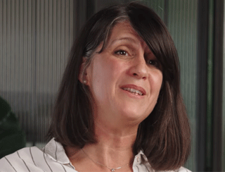 Christelle Busuttil, franchisée Sixième Avenue, l'immobilier par M6 - Agence de Saintes -