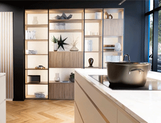 Concept centre-ville | CUISINES REFERENCES - 