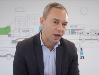 Cyrille LABORDE, directeur du développement réseau  UCAR - 