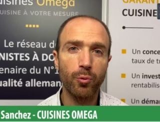 "Cuisines Omega mise sur la proximité avec ses clients" - 