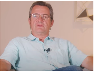 DISTRI CLUB MEDICAL 29 PLOURIN - Interview de François - 