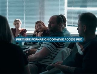 Première promotion DV Access Pro -