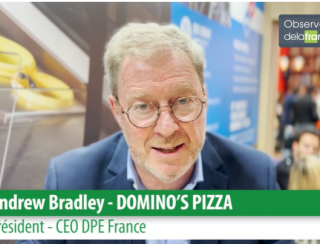 "Chacune de nos pizzas est préparée individuellement pour nos clients" - 