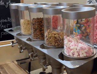 ego, le glacier bonheur - 