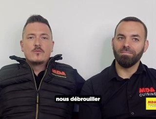 MDA Électroménager : Témoignage des franchisés Franck et Guillaume - 