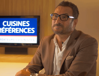 LA MINUTE REFERENCES - Frédéric Lacour (Responsable Développement Cuisines Références) - 