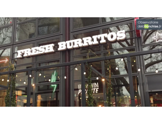 Fresh Burritos présente son nouveau concept El Mercado - 