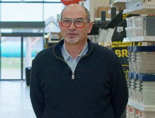 Interview - Mr.Bricolage Relais Aillant sur Thollon - 