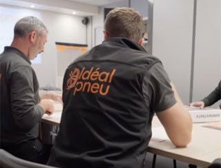 Devenez franchisé Idéal pneu - 