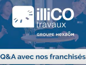 Entreprendre, mais pas seul | illiCO travaux - 