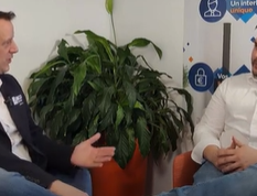 Découvrez le portrait de Benoit Lehaire, ambassadeur illiCO travaux Béthune Nord-Est ! - 
