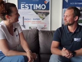 Découvrez le portrait de Maxime Moers, ambassadeur illiCO travaux Sambre - Avesnois Nord ! - 
