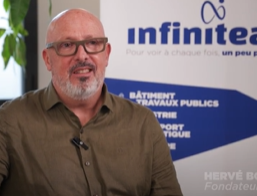 Infiniteam - Entretien avec le fondateur - 