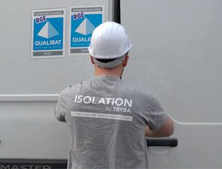 L'expertise et les valeurs d'Isolation by Tryba pour vos chantiers d'isolation des murs extérieurs - 