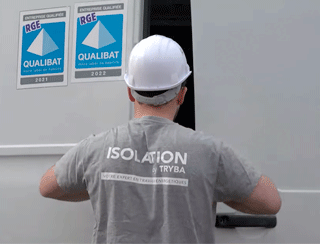 Isolation des murs extérieurs d’une maison : travaux par étapes - Isolation by Tryba -