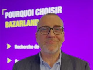 Jean-Gabriel Ordan - Bazarland « Notre marché évolue » - 