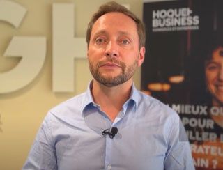 Interview de Julien Girard, responsable du déploiement Hoquet Business - 