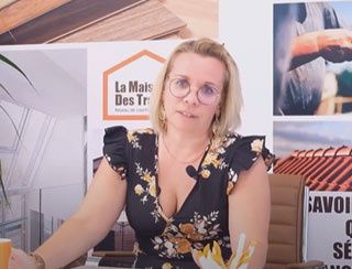 Karine Humeau, responsable formation La Maison Des Travaux - 