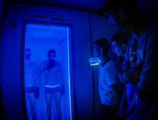 La cryothérapie corps entier : présentation & témoignages - 