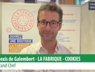 "La Fabrique Cookies démarre son développement en franchise" - 