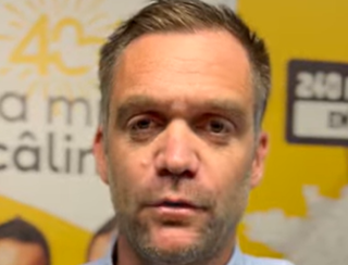 Benoit Blanchereau - LA MIE CALINE - 