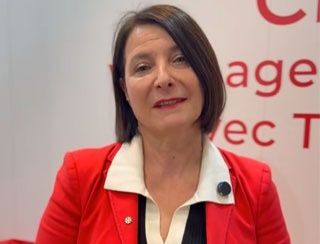 Laurence Pottier-Caudron - Temporis : "Un candidat qui nous rejoint a d’énormes perspectives de croissance"' - 