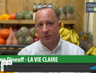"La Vie Claire regroupe plus de 380 magasins en France" - 