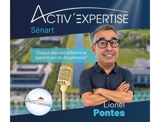 Interview de Lionel Pontes, Activ’Expertise Sénart