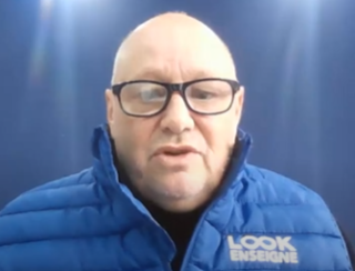 LOOK ENSEIGNE - Xavier Froget - 