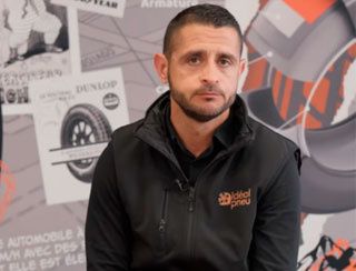 Marc Revel : Directeur commercial Idéal pneu - 