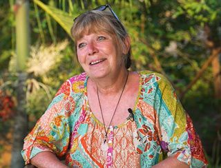 Marie-Pierre Oliver #PortraitdeFamille - 