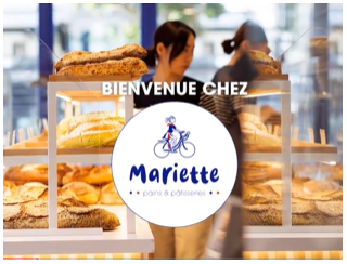 Devenez Franchisé Mariette - Pains & Pâtisseries -