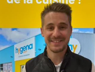 Mathias Wahl - Hygena  « Pour être un bon franchisé Hygena, il faut être opérationnel dans son magasin » - 
