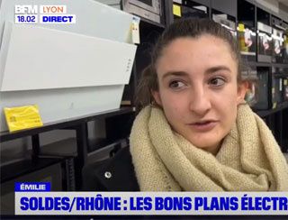 Soldes dans le Rhône : les bons plans électroménager - 