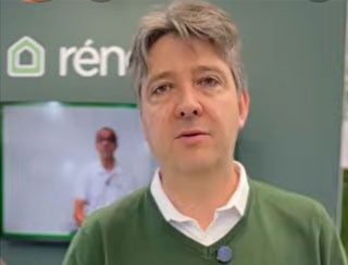 Michaël Daumont - rénovert : « 70 % des maisons en France sont à rénover » - 